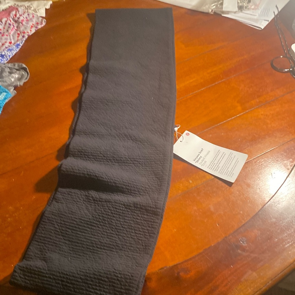 Lululemon Vinyasa Scarf
